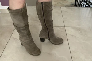 Stiefel Firma MARC/ Damen - Bild 1 von 5