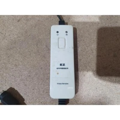 EZ Grabber Audio/Video Capture Box White USB 2.0 Interface For Windows Vista - Image 1 of 4