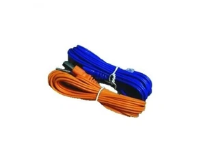 ^sb 2 cavetti fili di ricambio per elettrostimolatore Tesmed Max 5 830 power 7.8 - Imagen 1 de 1