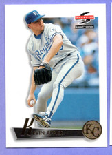 1995 Score Summit #46 Kevin Appier  Royals