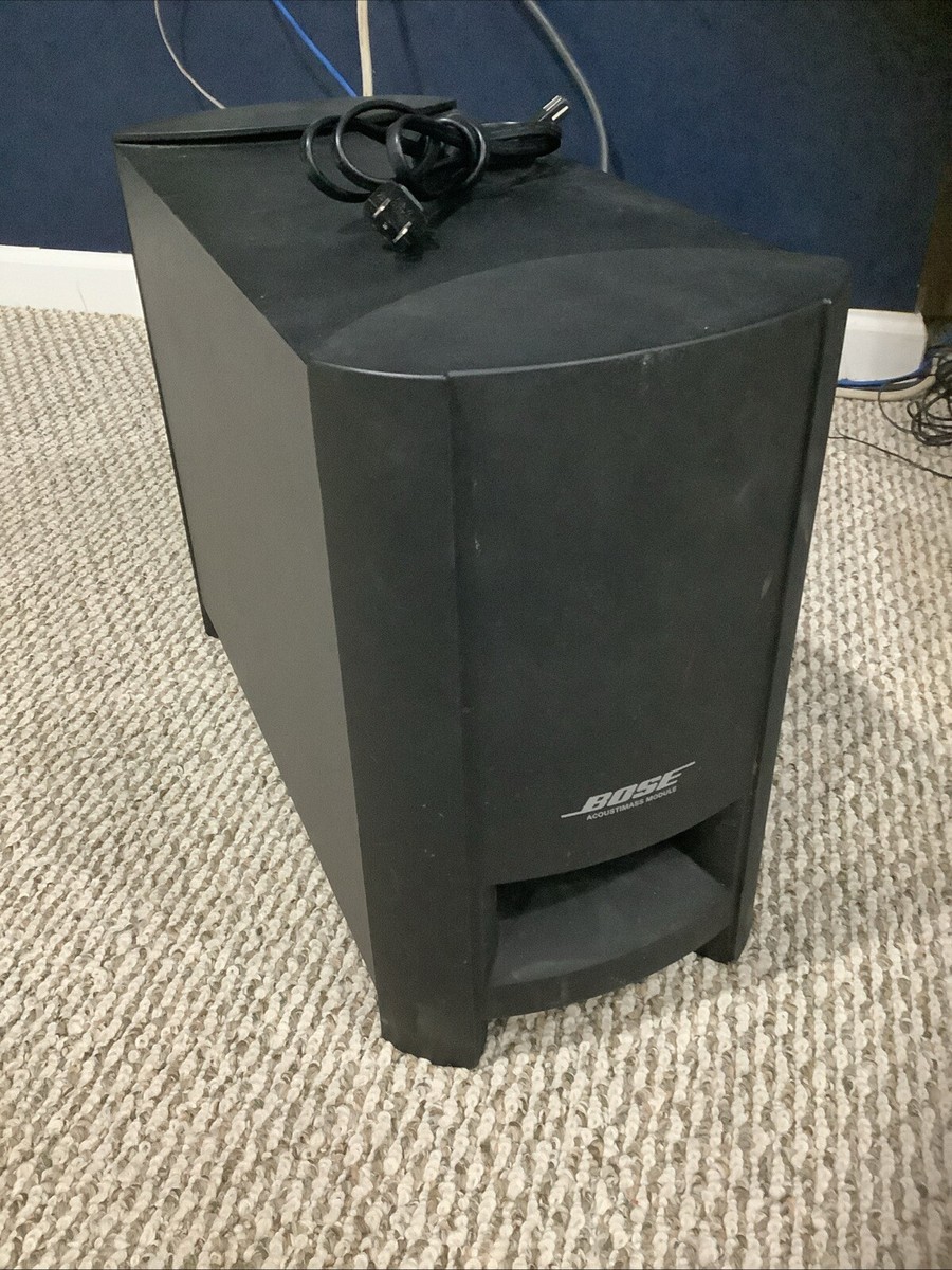 Bose Cinemate Gs Series Ii for sale | eBay Bose Cinemate Gs Series Ii for sale | eBay