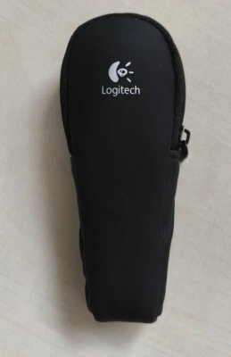 Logitech R400 Laser Fernbedienung Presenter Laserpointer Präsentation / wie neu - Bild 1 von 2