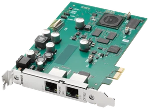 Siemens SIMATIC CP1625, PCIe-Karte 6ES7648-2CF10-1AA0 - Zdjęcie 1 z 3