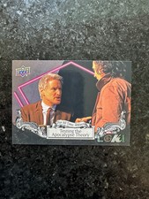 2023 Upper Deck Marvel Loki Season 1 For All Time Always #FATA-9 Insert Mobius