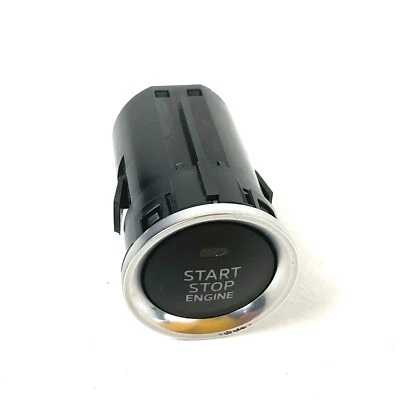Interruptor de encendido Mazda 6 2014-2017 botón de arranque sin llave OEM GKL1663S0A Foto 1 de 4