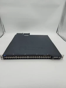 Juniper Networks EX 4200 Series 48 portów PoE - SH X1A z 10g SFP 2XPSu - Zdjęcie 1 z 10