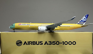 JC Wings First Airbus A350-1000 | Production | Flaps Down | XX4110A |  | 1:400