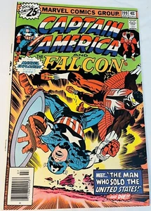 Capitán América #199 en muy buen estado/nuevo Marvel 1976 - Imagen 1 de 2