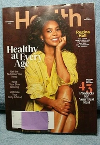 Health Magazine Regina Hall Sept 2021 Healthy at Every Age- - Picture 1 of 4