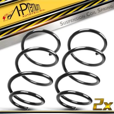 Mola dianteira A-Premium 2xCoil para Pontiac Vibe 2009-2010 Toyota Matrix 2009-2013 - Imagem 1 de 4