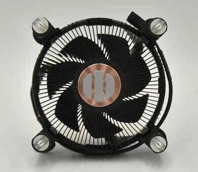 Intel OEM LGA115X/1200 10/11th GEN Stock Cooler 10700 10900 11700 11900 - Image 1 of 2
