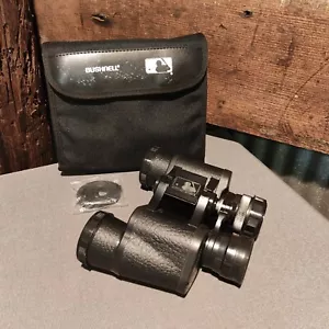 1991 Bushnell Major League Baseball MLB 7x35 Binoculars w Case *As-Is* - Picture 1 of 20