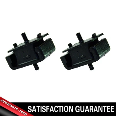 Juego de 2 piezas de montaje de motor delantero derecho derecho DEA para Mazda Miata 1990-1993 NA0139040 Foto 1 de 3