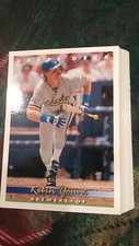 Robin Yount 1993 Upper Deck #587  Milwaukee Brewers HOF Mint (25) Card Lot