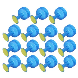 15Pcs Watering Bottle Sprinkler Beverage Bottle Watering Nozzles Caps - Picture 1 of 12