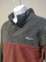 flattop ridge fleece jacket