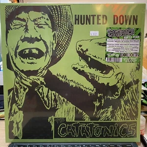 The Catatonics Hunted Down 2022 RSD Brand New - Picture 1 of 2