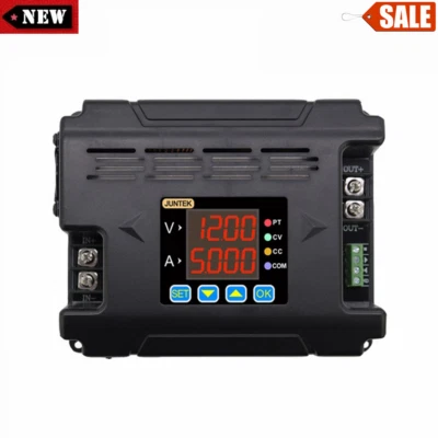 DPH8909 Programmable Power Supply CC CV TTL Input 20V-110V Output 0-96V 0-9.6A - Image 1 of 4