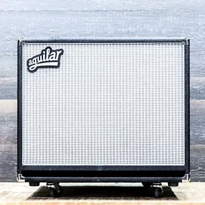 Aguilar DB 115 Bass Cabinet 400 Watts RMS 8 Ohms 1x15" Bass Cabinet w/Cover - Picture 1 of 18
