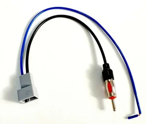 Adaptador De Antena Cable GT13 A DIN Compatible Con Honda Pilot Desde 2008 - Imagen 1 de 24
