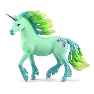 SCHLEICH - Semental Unicornio Cotton Candy - - SHL70722 - Imagen 1 de 1