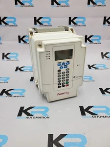 PROBADO Allen Bradley 20AD3P4C3AYNNNC0/A PowerFlex 70 AC Drive 480V 3Ph 2HP 3.4A - Imagen 1 de 4