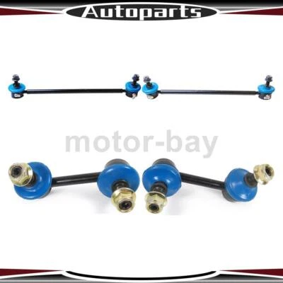 Kit de eslabones de barra estabilizadora delantera trasera para Acura ILX 2019 2018 2017 2016 2015 2014 2013 Foto 1 de 4