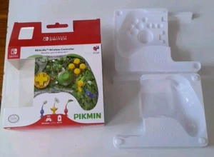 EMPTY BOX & INSERTS For RealMz Pikmin Switch Wireless Controller - Picture 1 of 5