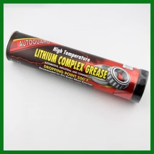High Temperature Lithium Complex Trailer Bearing Grease 14 oz Tube - Picture 1 of 2