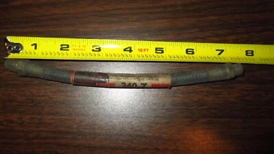 Terraplane Essex 1932-36, Hudson 1932-33, línea de combustible 35-36 de colección NOS Foto 1 de 4