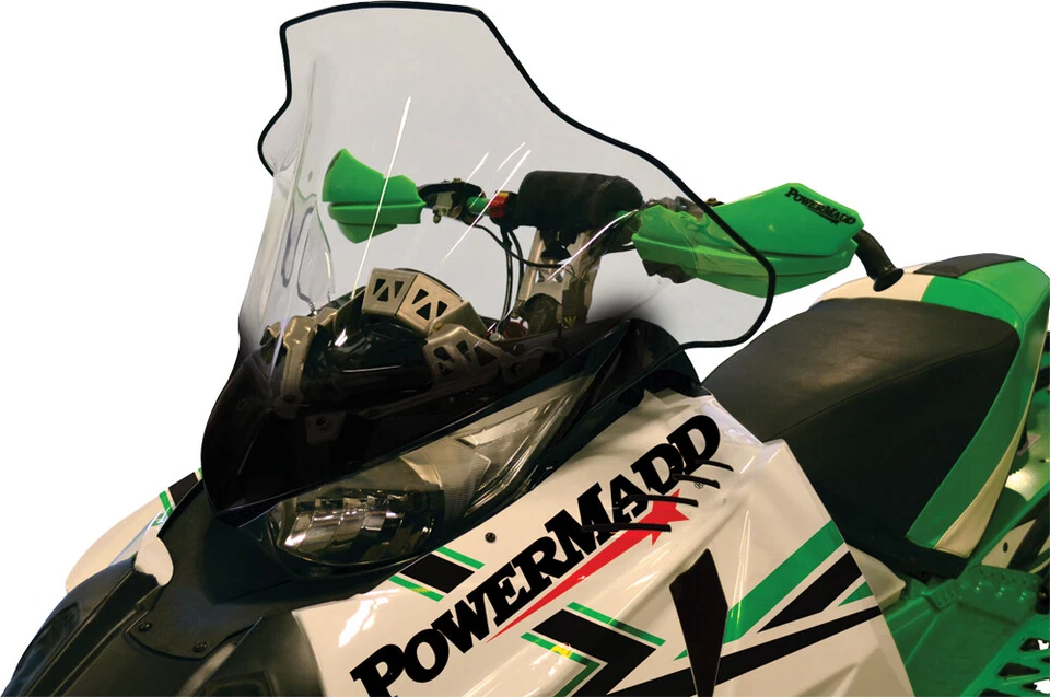 POWERMADD Cobra con S Mid Clear/Negro 17" Ac/Ñame Procross/Proclimb/Viper 14530 Foto 1 de 1