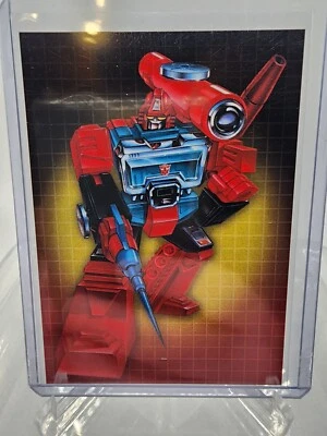 2024 Dynamite Transformers 40th Anniversary Vintage Preceptor 8 of 18 - Image 1 of 2