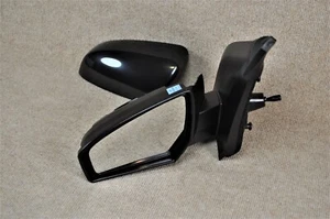 Polyway 4112-35017-02/04 Replacement Driver's Side Mirror, Nissan Sentra 2007-12 - Bild 1 von 9