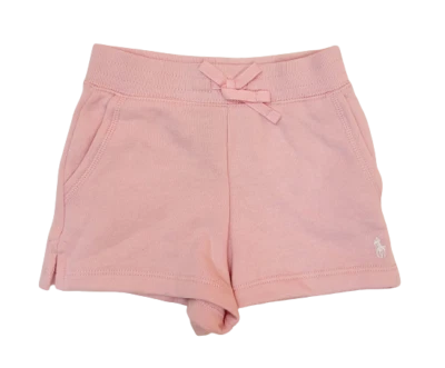 Pantalones Cortos Polo Ralph Lauren Niñas Rosa Foto 1 de 2