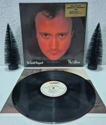 Phil Collins - No Jacket Required / 1985 Europe Press VG+/VG+ - Bild 1 von 4