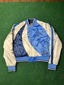 Vintage G-III by Carl Banks NBA Wendebare LA Lakers Damen Satinjacke M/L - Bild 1 von 13