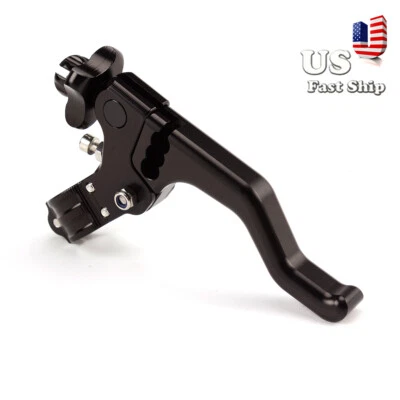 Percha de palanca de embrague Performance Easy Pull KFX400 KFX450R KFX 400 450R KXF250 Foto 1 de 4