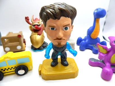 Gran Lote de Juguetes de Plástico para Niños Chewbaca XMen Foto 1 de 4