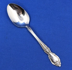 Oneida Community LOUISIANA TEASPOON Stainless Flatware - Picture 1 of 8