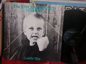 THE JOYCE McKINNEY EXPERIENCE Cuddle this LP 1990 UK  First Pressing MINT- PUNK - Picture 1 of 2