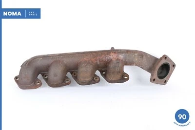 Colector de escape delantero izquierdo del motor 97-99 Jaguar XK8 X100 XJ8 VDP NCA2901DA OEM Foto 1 de 4