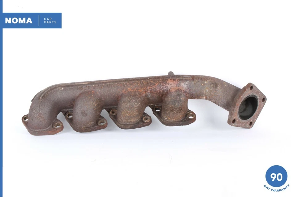 97-99 捷豹 XK8 X100 XJ8 VDP 左前发动机排气歧管 NCA2901DA 原始设备制造商 — 第 1/4 张图片