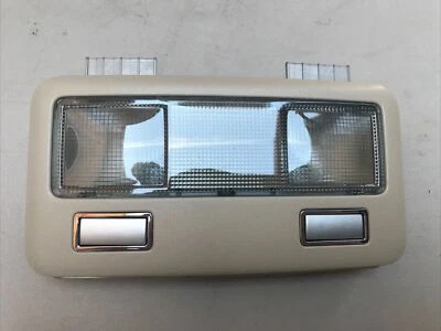 Base de luz domo techo interior genuino Jaguar XF XFR XFR-S C2Z18357AMN Foto 1 de 3