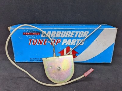 1974 CHRYSLER PLYMOUTH  DODGE 400" 74-76 360" HOLLEY 2BBL CARB CHOKE THERMOSTAT - Image 1 of 4