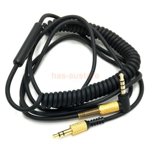Replacement Cable For Marshall Major II 2 III 3 IV 4 Mid BT Cable W/Mic NEW - Picture 1 of 10