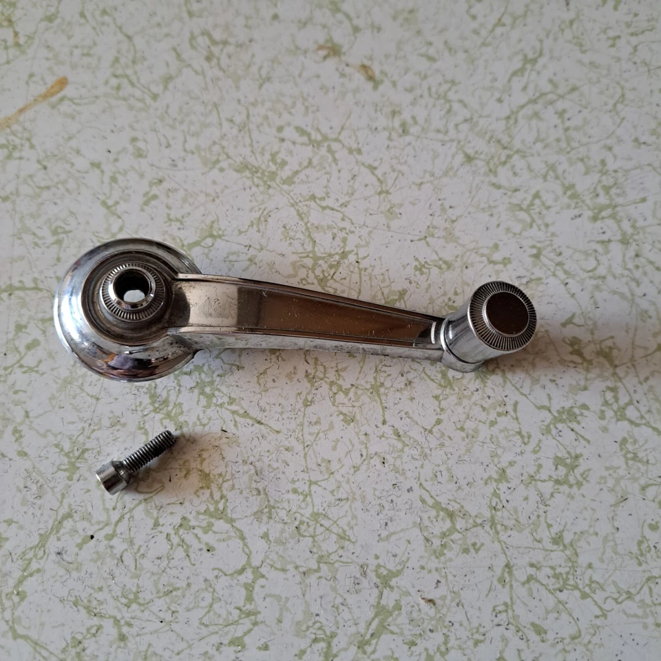 Manivela de ventana de puerta Plymouth Fury Dodge Polara Coronet 1965 1966 Foto 1 de 1