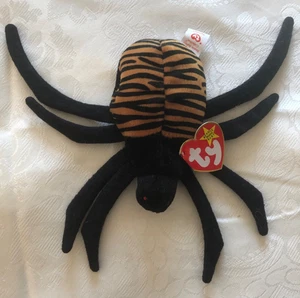 NUEVO TY GORRO BEBÉ SPINNER 28/10/1996 ARAÑA - Imagen 1 de 5