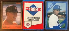 1989 Cal League VISALIA OAKS TWINS  Minor League Complete Set G7018231