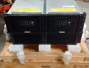 HP Storageworks D6000 Disk Array-280TB-70x 4TB 7.2K SAS-Rails-HPE STOREONCE 4900 - Picture 1 of 1