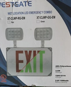 WESTGATE XT-CLWP-RG-EM / XTCLWPRGEM (BRAND NEW) - Picture 1 of 2